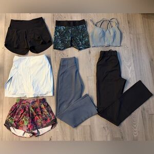 Lululemon size 2 Lot